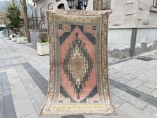 Tappeto vintage oushak x - oushak, 4,4