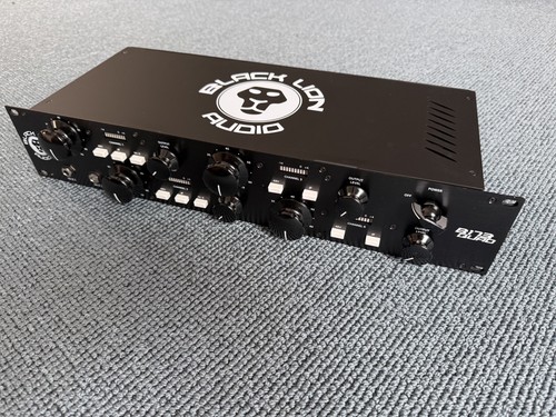 Black lion audio b173 - audio, quad