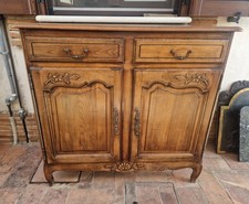 BELLISSIMA CREDENZA - SERVANTE  PROVENZALE A 2 ANTE + 2 CASSETTI