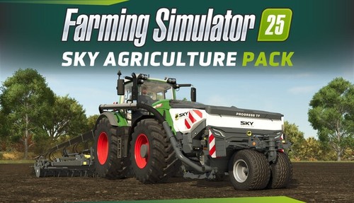 Nuovo farming simulator - farming,