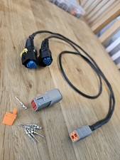 2x Kit telaio cablaggio