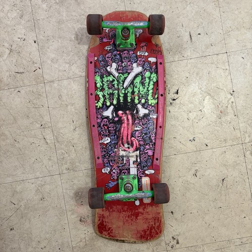 Brand riot stick skateboard - x,