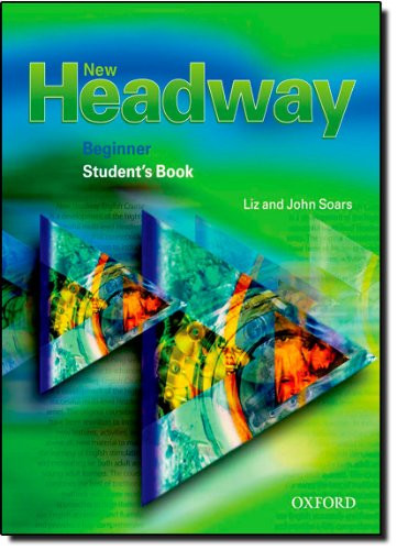 New headway beginner student - new,