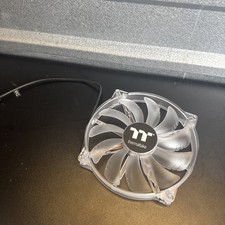 Ventilatore Thermaltake Case TT-2030 DC brushless DC 12V ventola di raffreddamento 3 pin 200 mm x 30 mm