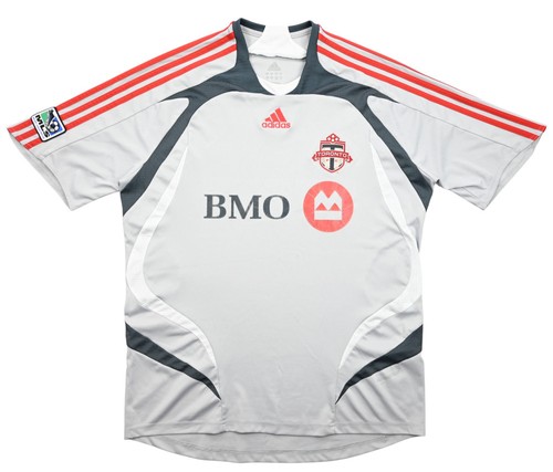 Maglia adidas 2007 toronto - 2007-08,