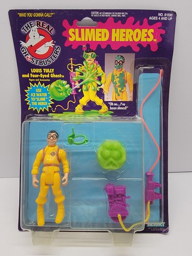 Figurina kenner 1986 - the, real
