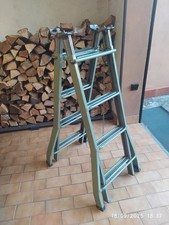 scala multifunzionale telescopica