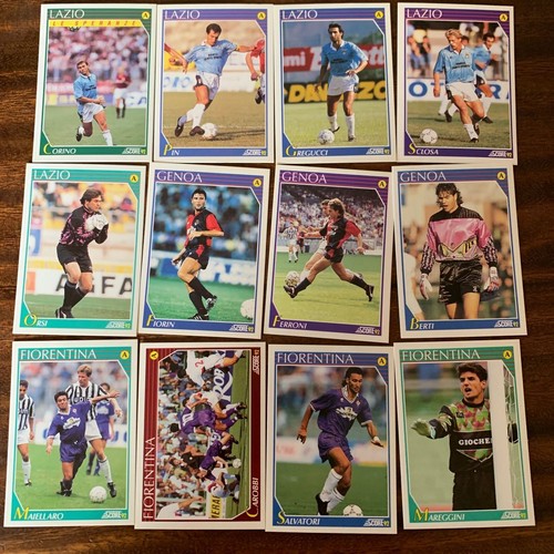 Lazio genova fiorentina set - lazio, 1