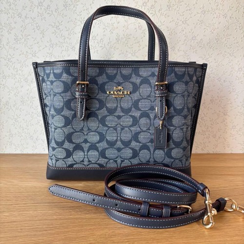 Borsa tracolla coach molly - a,