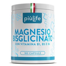 Magnesio Bisglicinato Capsule