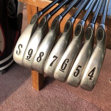 [Callaway] PAT PEND USA Set di