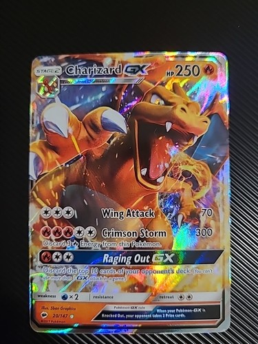 Charizard sm195 pokemon - sm195,