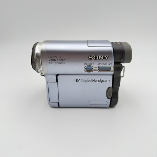 Sony dcr trv22e - pal, minidv