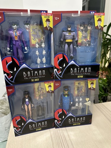 Mcfarlane toys batman the - batman:,