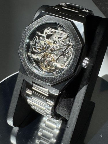 Orologio automatico forsining - automatico,
