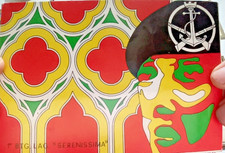 CARTONCINO del Reggimento