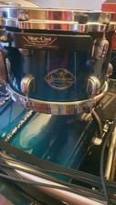 Tama starclassic maple marine blue fade made in japan Tom Tom 10x7