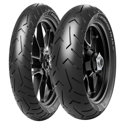 Pirelli scorpion trail iii - trail,