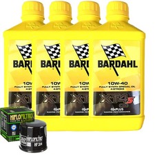 Kit Tagliando Olio Bardahl