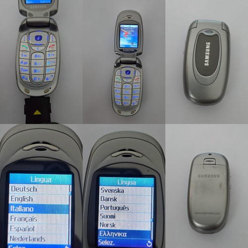 Cellulare samsung sgh - cellulare, gsm