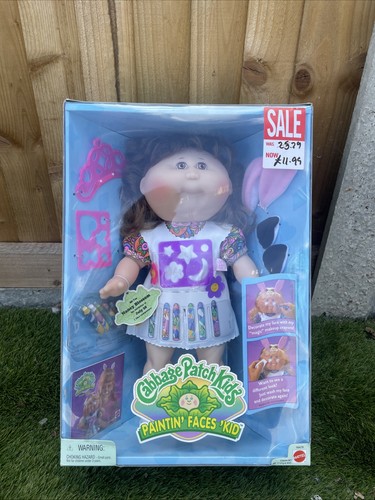 Bambola vintage mattel - bambola,
