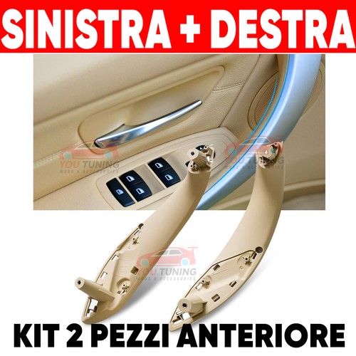 Set maniglie anteriori - set, 2x