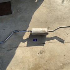MARMITTA (MUFFLER /AUSPUFF)