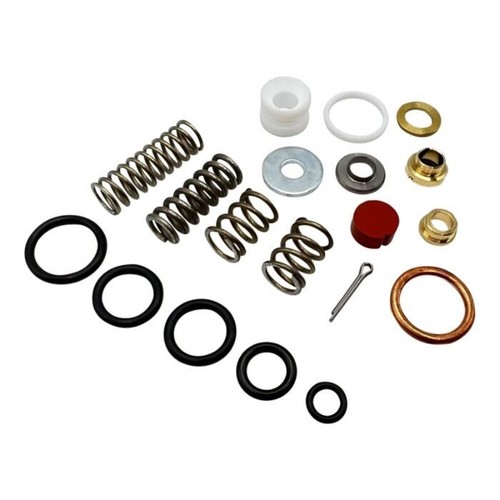 Kit servizio completo valvola