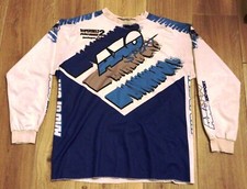 1988 AXO Supebelt2 Rare Jersey vintage retro Mx motocross maglia epoca cross