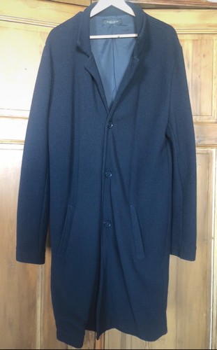 Cappotto cotone zara - cappotto, in