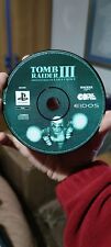 Tomb Raider 3 SONY PS1 PLAY