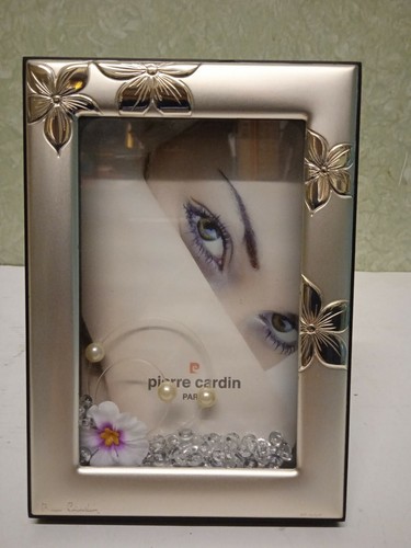 Portafoto argento pierre - portafoto,
