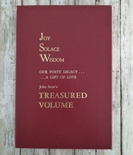 Joy Solace Wisdom Our Poets
