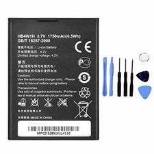 Ellenne Batteria Compatibile con Huawei Ascend G510 G520 G525 Y530 HB4W1H Alta c