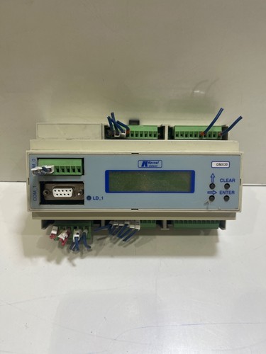 Controller kernel sistemi - sistemi, dmx