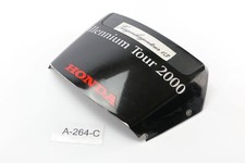 Honda NX 650 Dominator RD02 1988 - Cupolino parabrezza danneggiato A264C