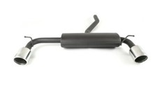 Scarico sportivo duplex Ulter