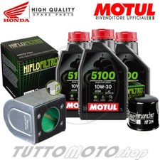 Tagliando HONDA CB 500 X ABS