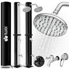 tillvex® doccia solare doccia