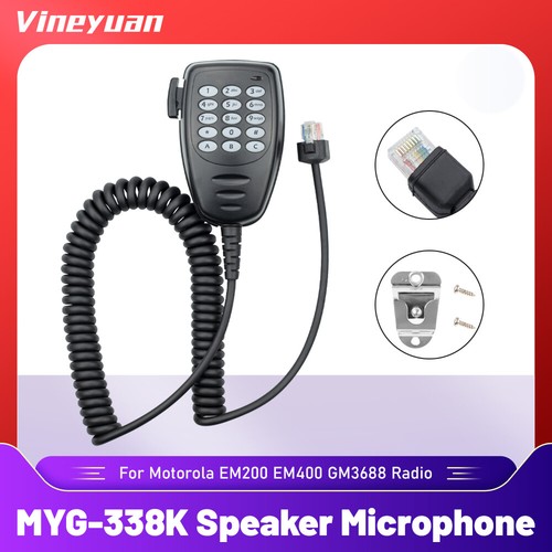 Microfono aarmn4026b radio - aarmn4026b,
