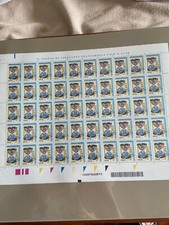 ITALIA FRANCOBOLLO DICIOTTENNI