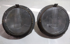 2 faro proiettore opel kadett A B bosch 1305603105 ascona