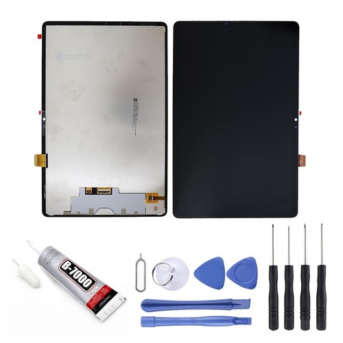 Ecran lcd vitre tactile sur - tactile,