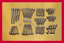 Bulloni acciaio inox copri