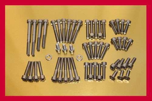 Bulloni acciaio inox copri