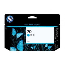 HP Cartuccia inchiostro ciano (c9452a) DesignJet 70 da 130 ml