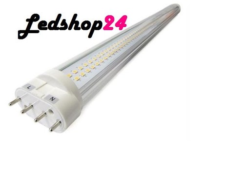 Lampada led 2g11 pin camper - led,