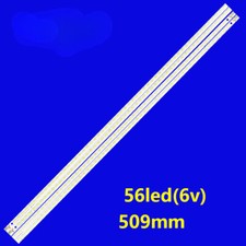 4 pezzi strisce LED per Sharp