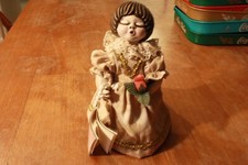 Bambola thun lene vintage