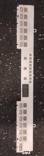 Modulo comando lavastoviglie - ,